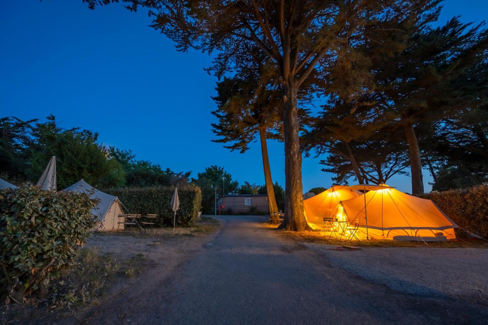 Kampaoh Ile De Re Hotel Sainte-Marie-de-Ré Buitenkant foto