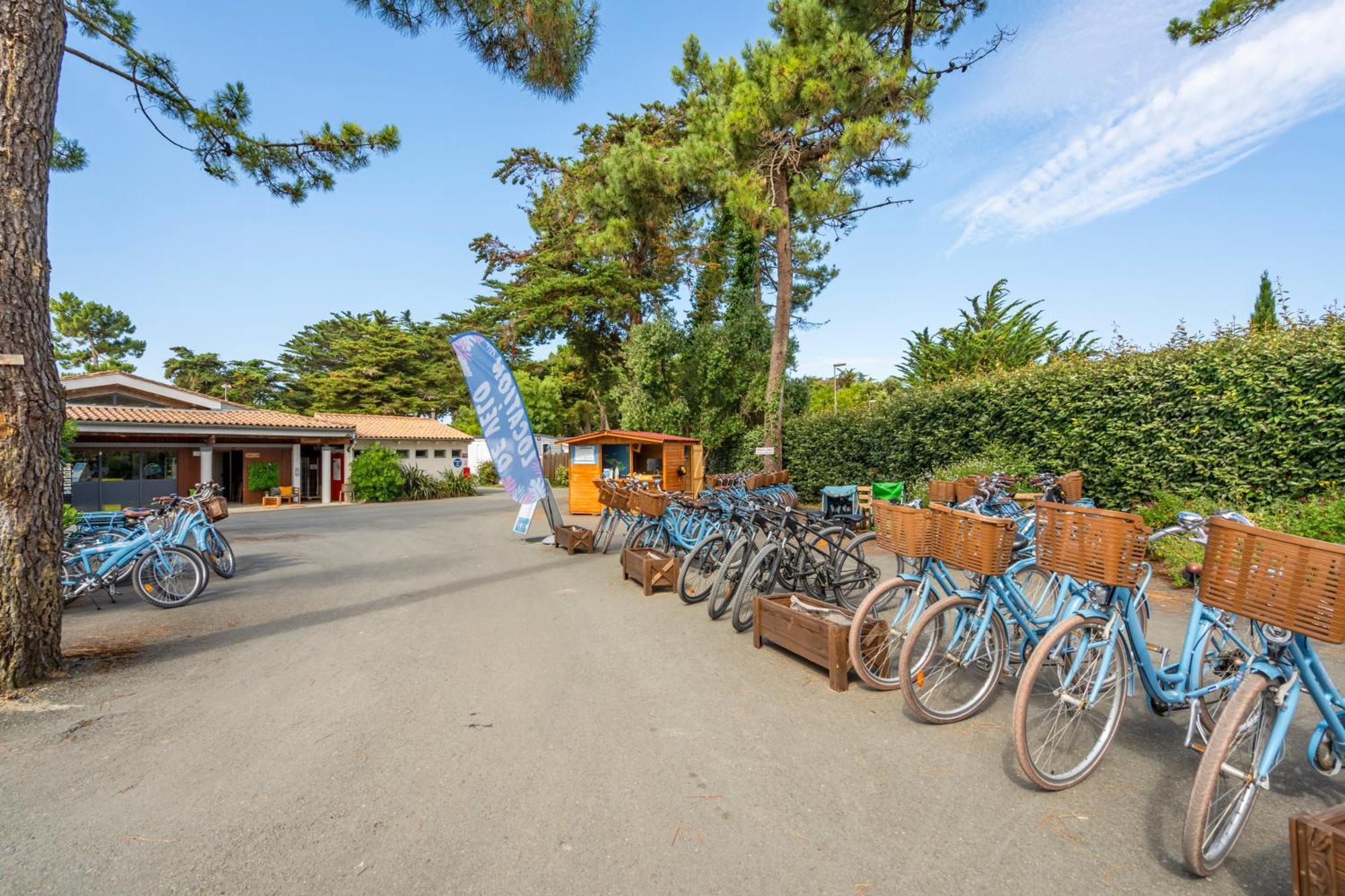 Kampaoh Ile De Re Hotel Sainte-Marie-de-Ré Buitenkant foto